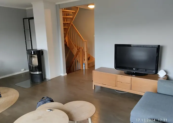 Rooms Available, 35 Min To Oslo And Airport