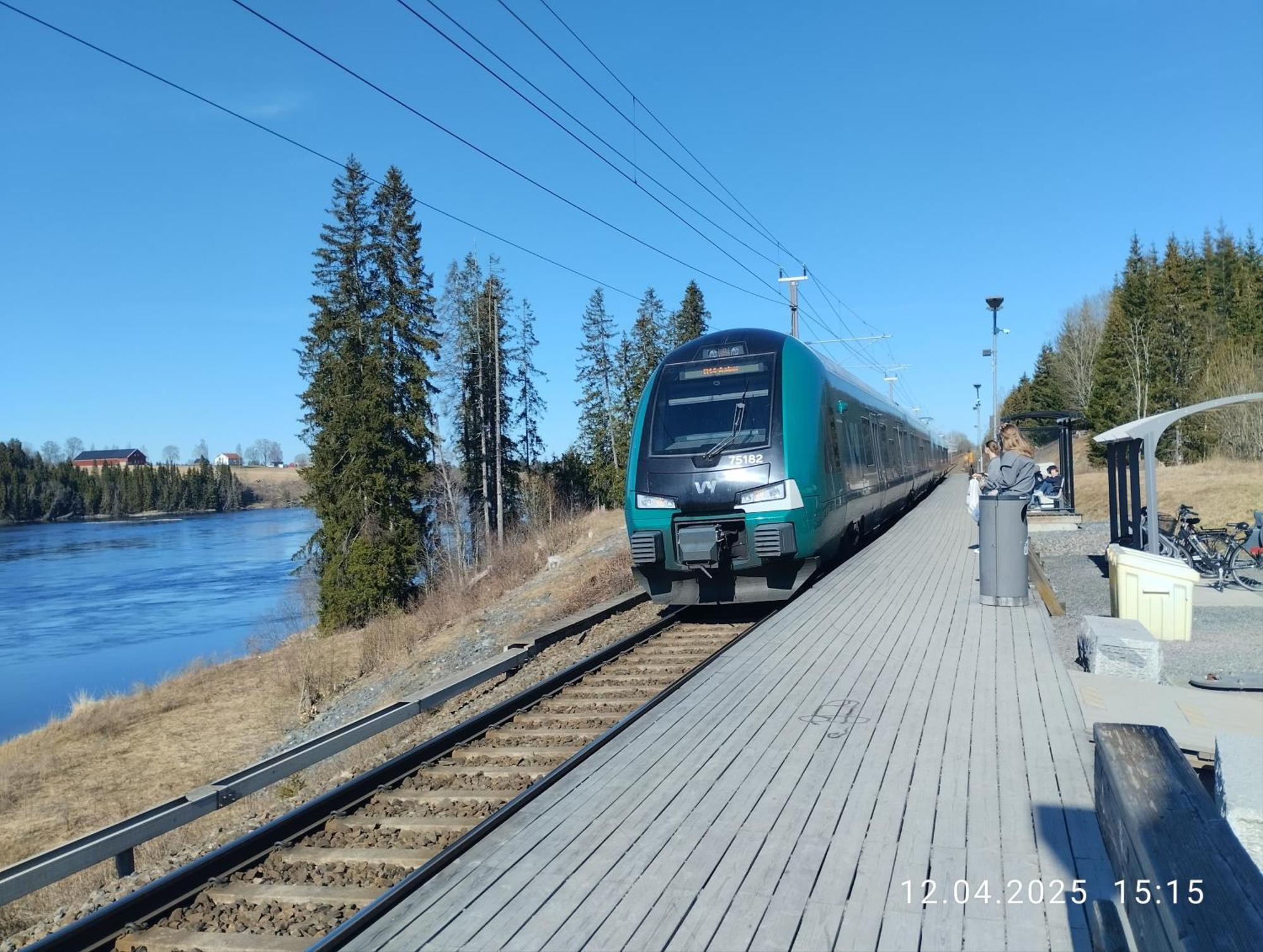 Available, 35 Min To Oslo And Airport Auli